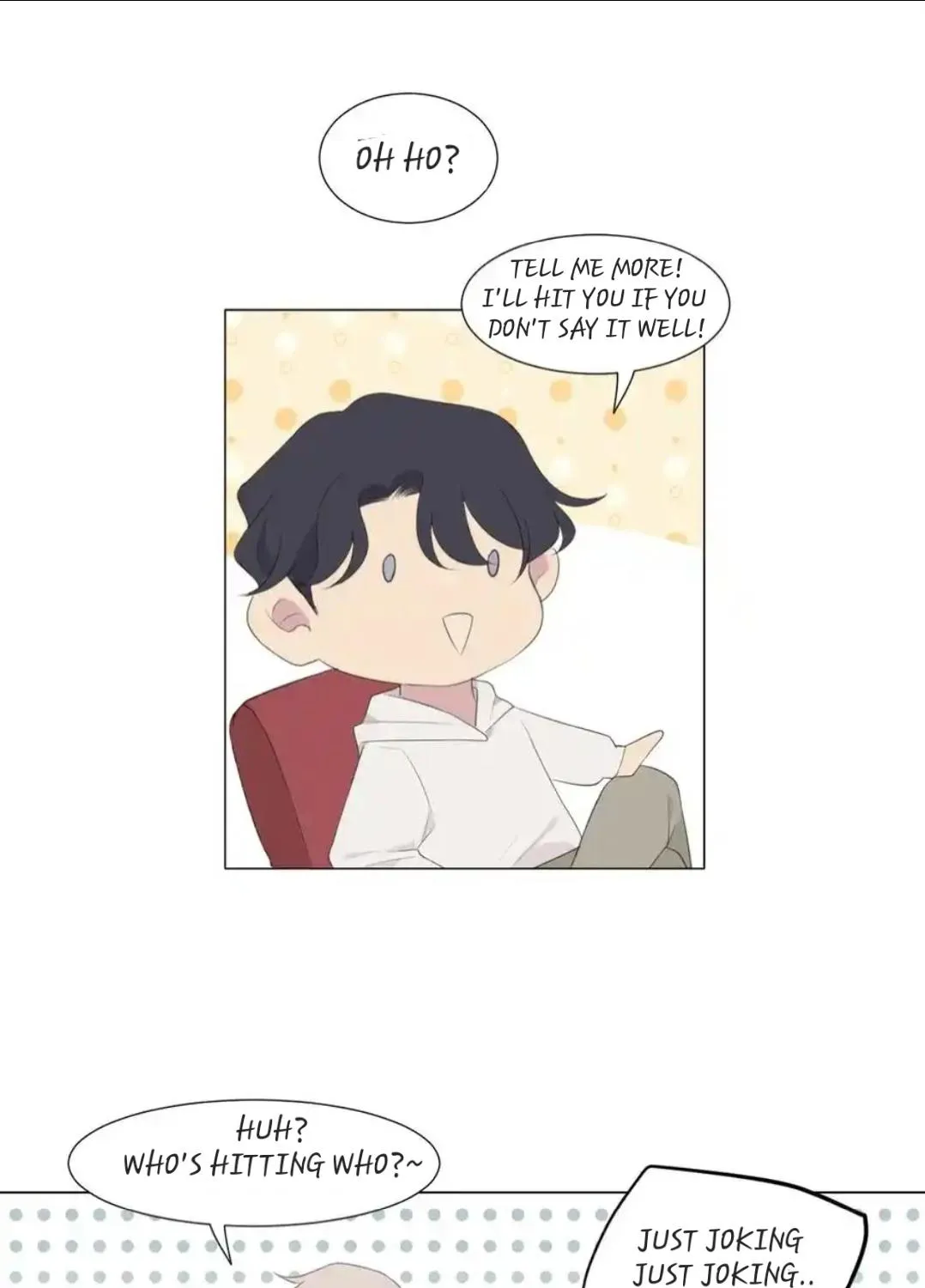 Read Prejudice chapter 15 image 30 on Lezhin