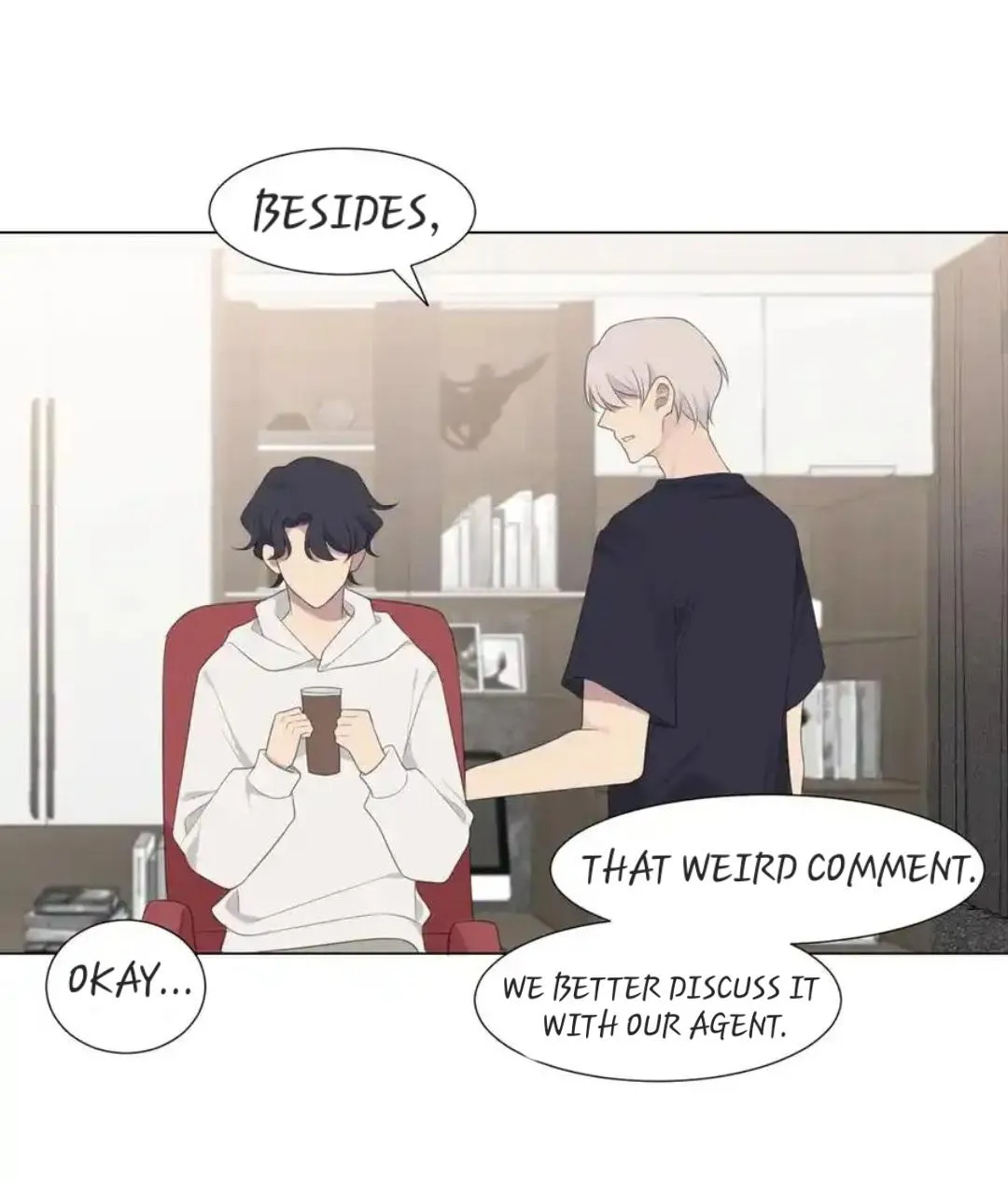 Read Prejudice chapter 15 image 41 on Lezhin