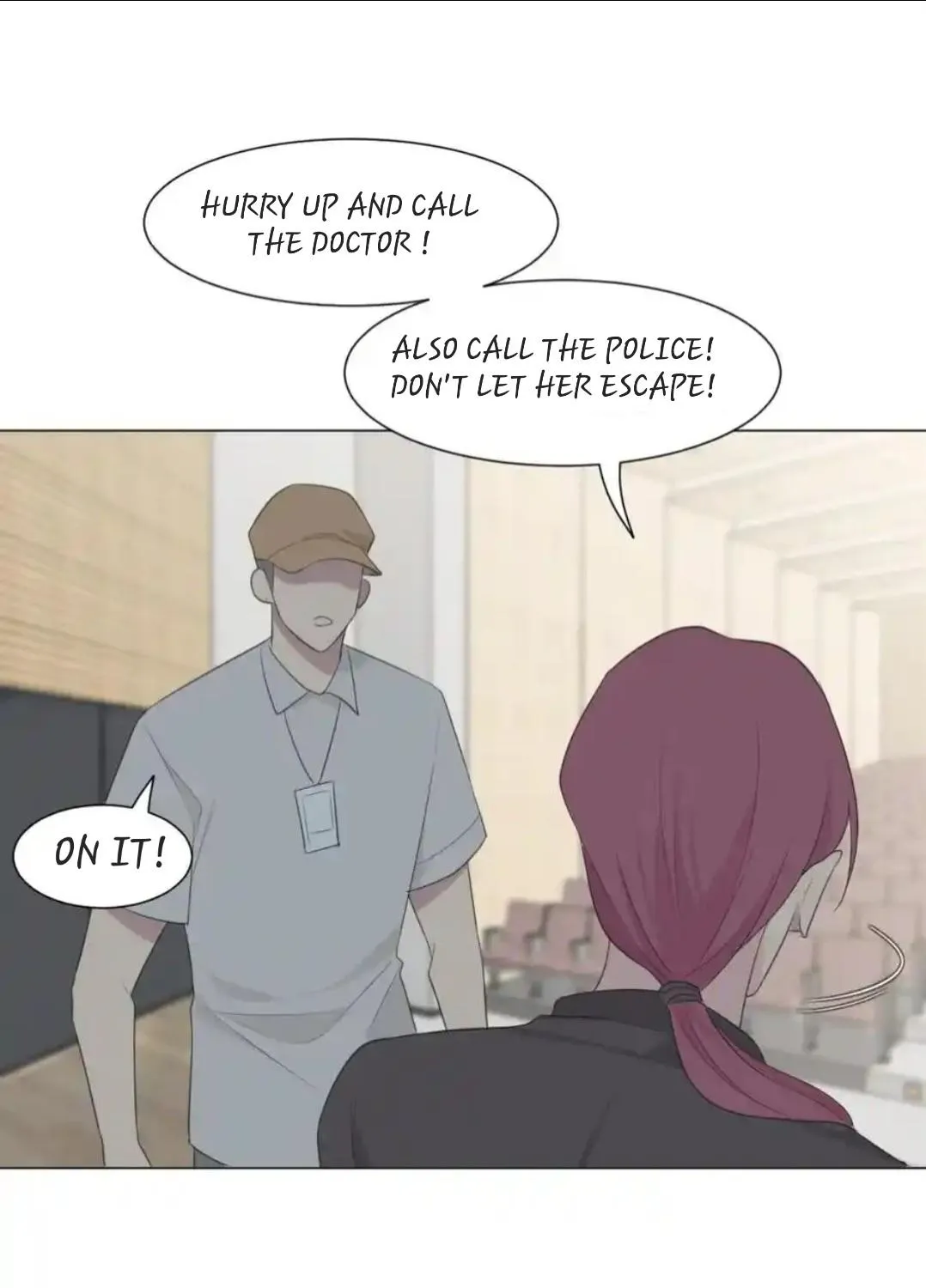 Read Prejudice chapter 16 image 12 on Lezhin