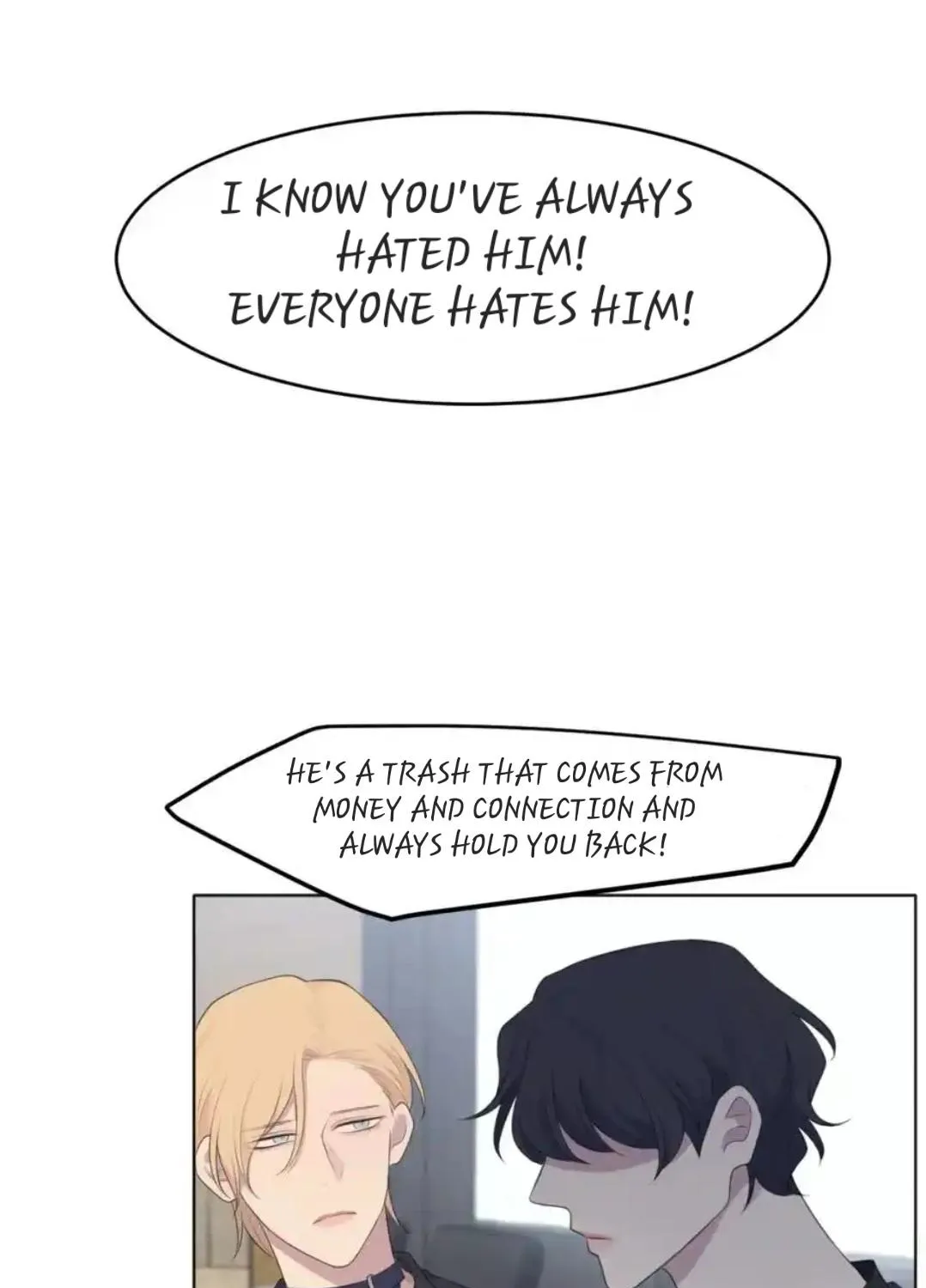 Read Prejudice chapter 16 image 16 on Lezhin