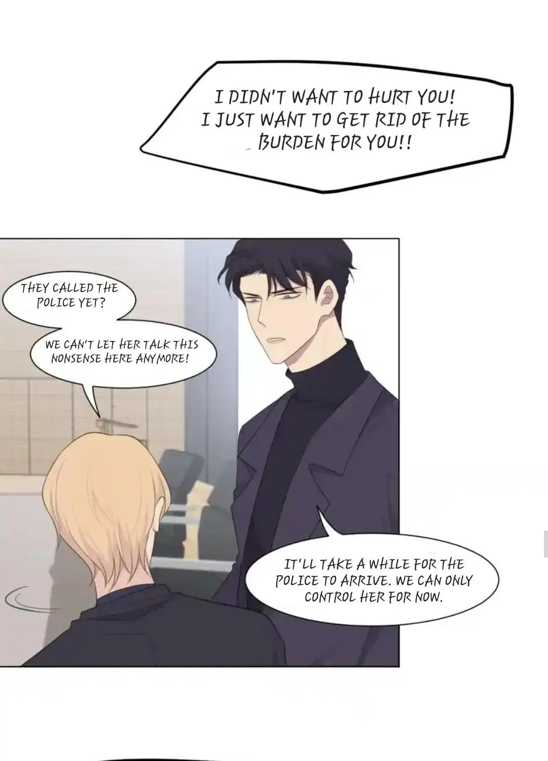 Read Prejudice chapter 16 image 18 on Lezhin