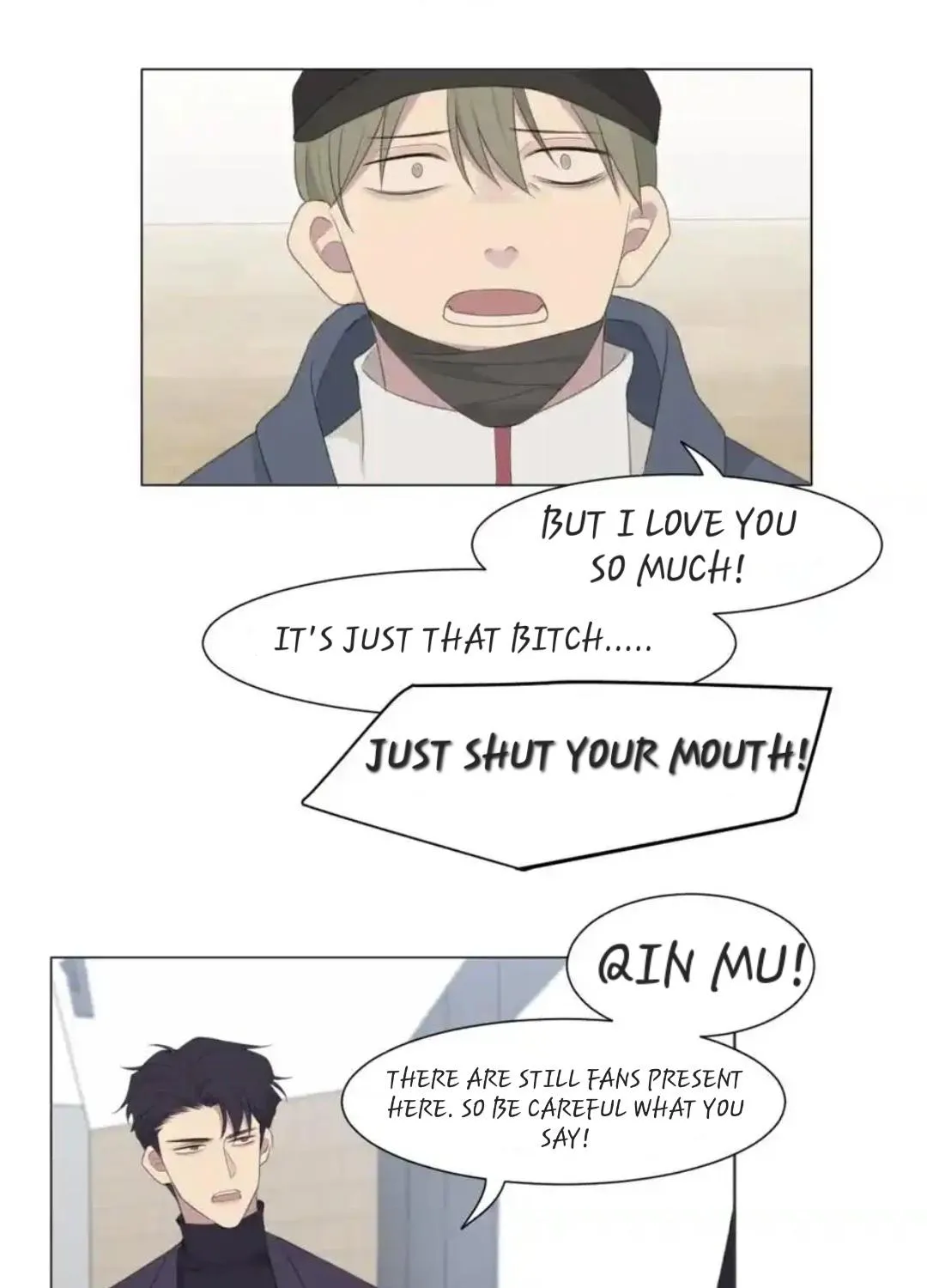 Read Prejudice chapter 16 image 30 on Lezhin