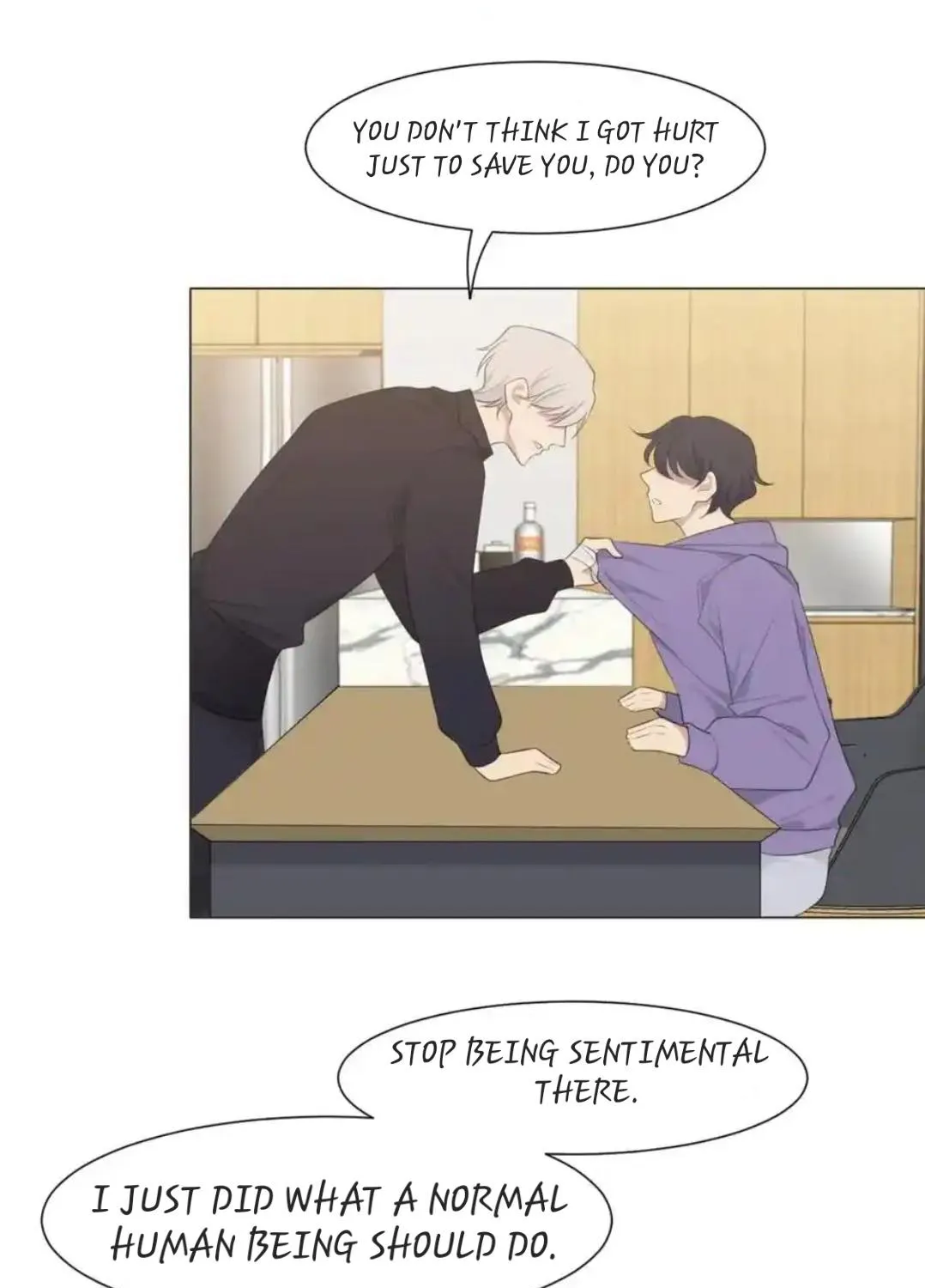 Read Prejudice chapter 16 image 64 on Lezhin