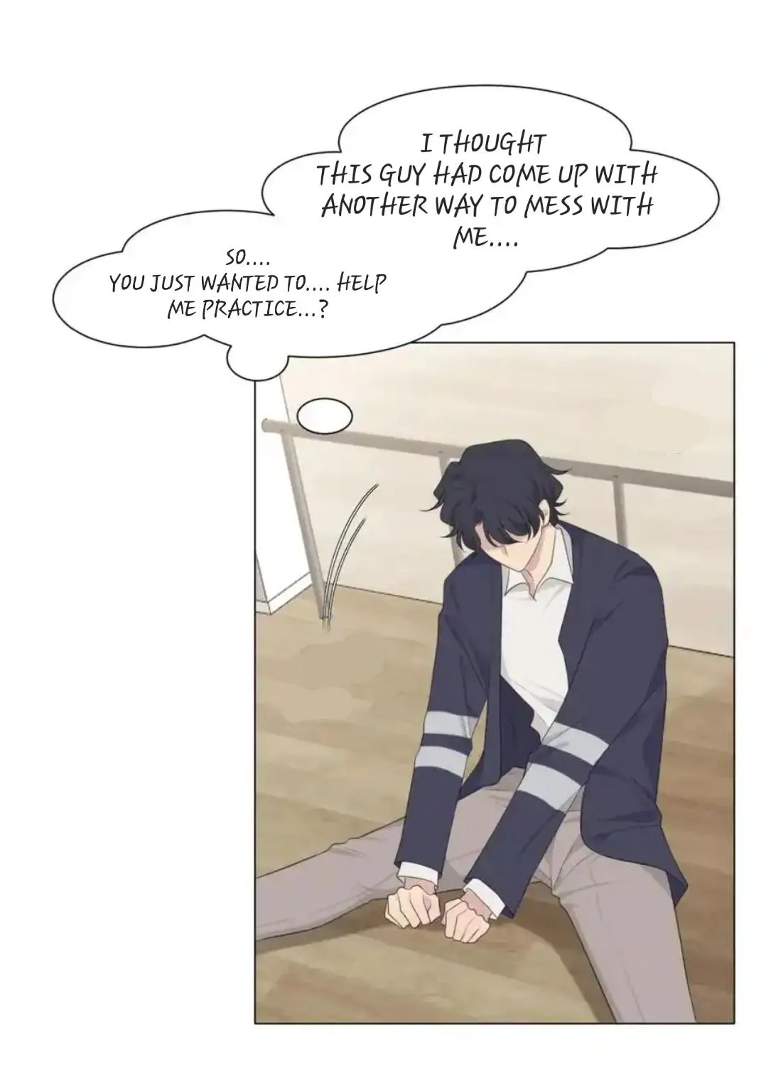 Read Prejudice chapter 17 image 33 on Lezhin