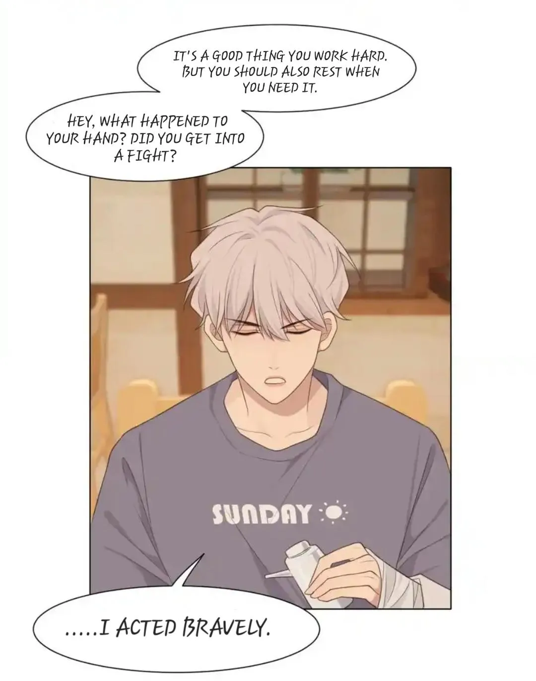 Read Prejudice chapter 18 image 32 on Lezhin