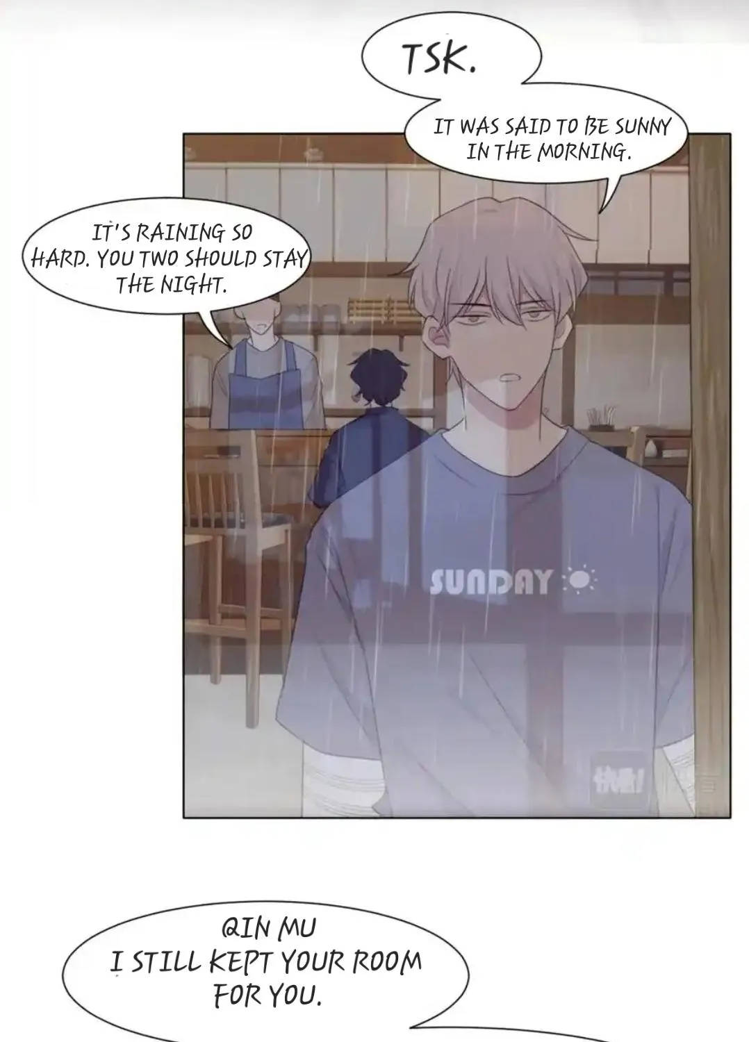 Read Prejudice chapter 18 image 41 on Lezhin