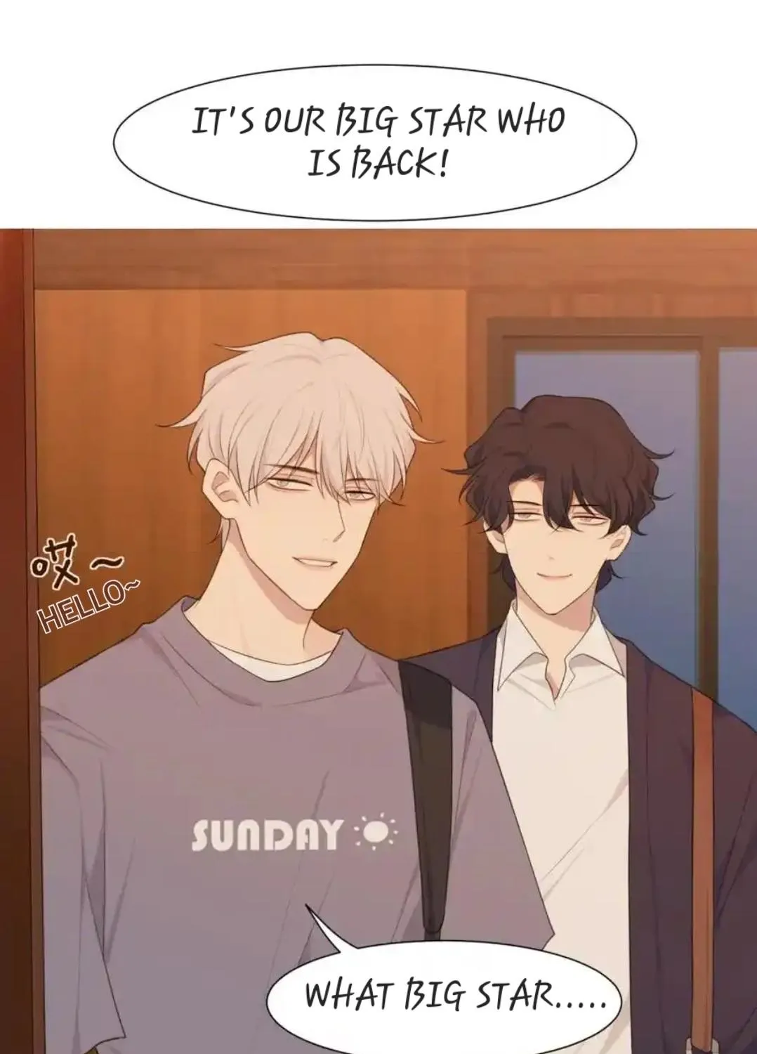 Read Prejudice chapter 18 image 6 on Lezhin