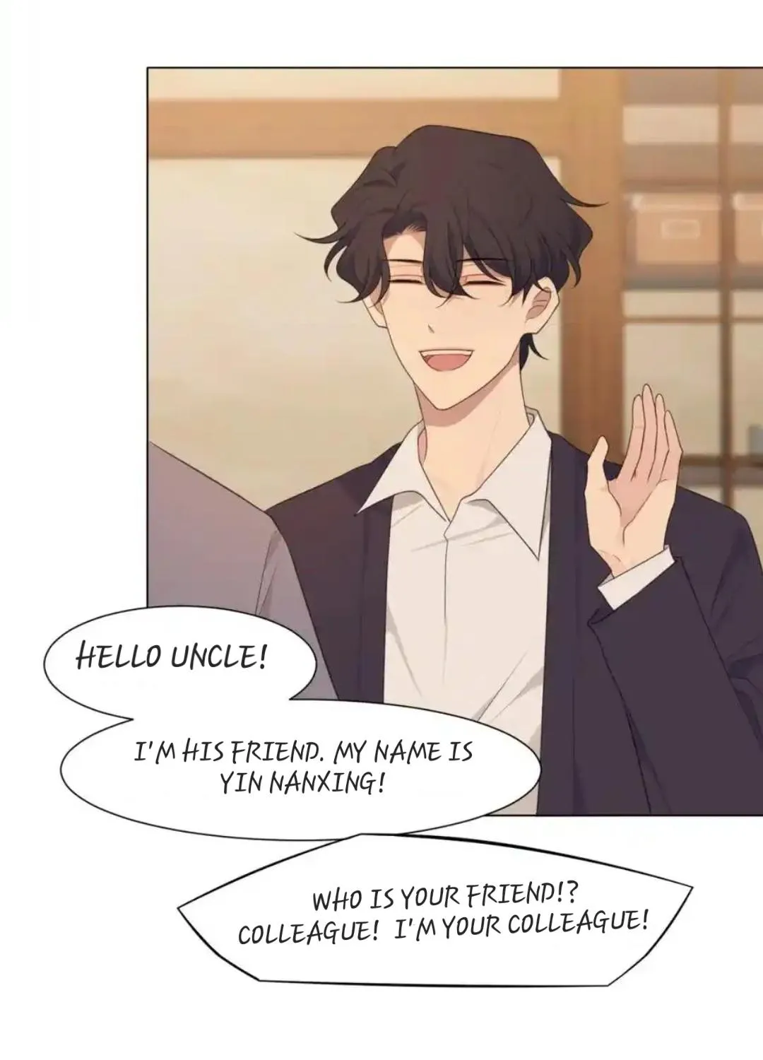 Read Prejudice chapter 18 image 8 on Lezhin