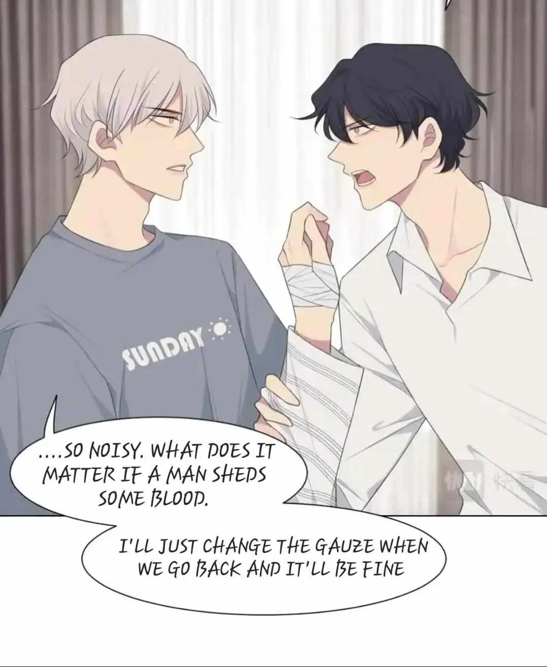 Read Prejudice chapter 19 image 40 on Lezhin