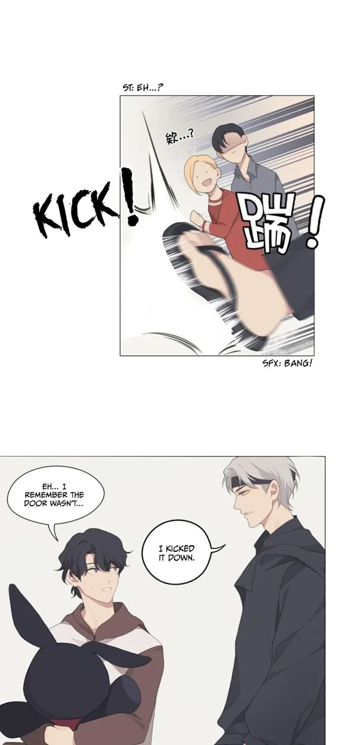 Read Prejudice chapter 2 image 28 on Lezhin
