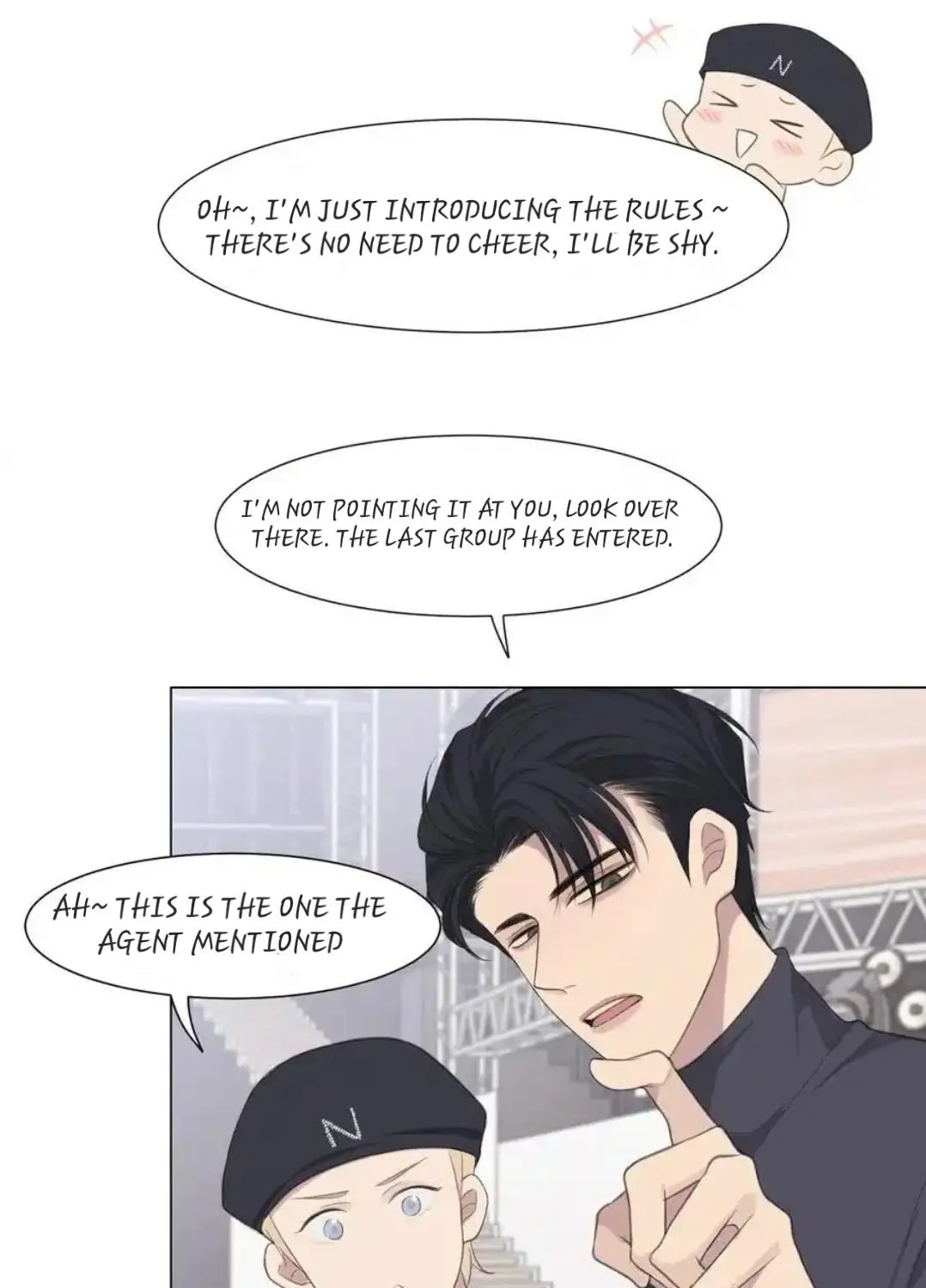 Read Prejudice chapter 20 image 16 on Lezhin