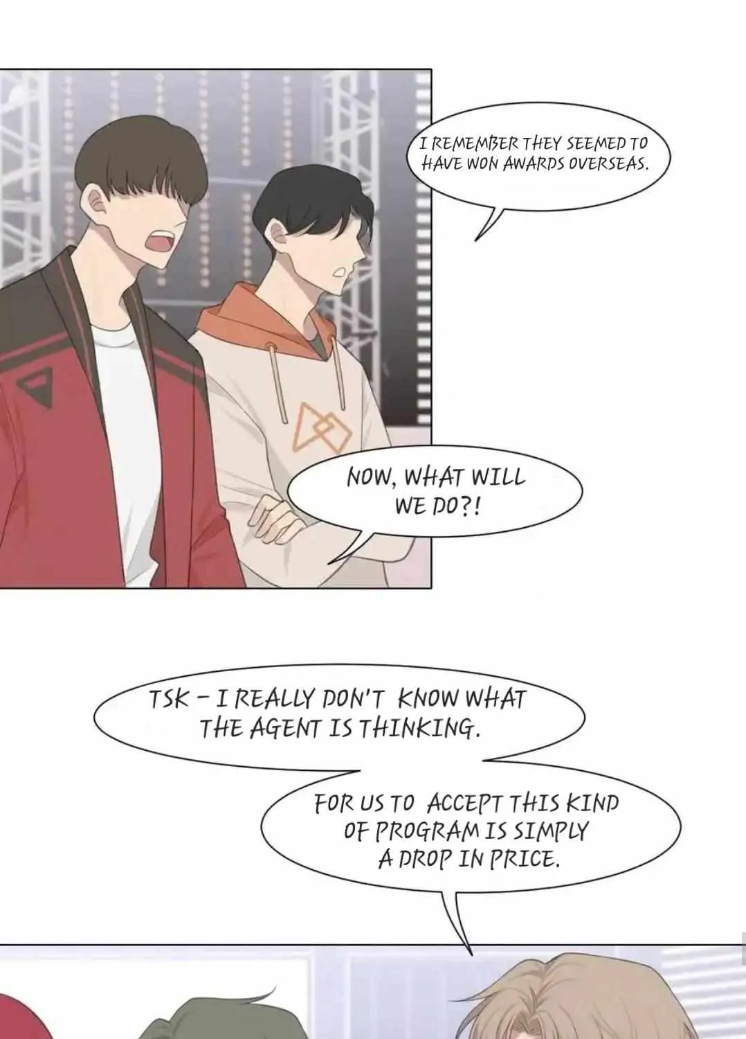 Read Prejudice chapter 20 image 20 on Lezhin