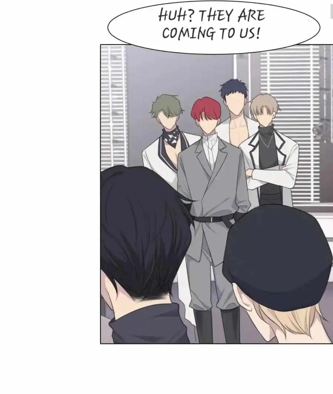Read Prejudice chapter 20 image 27 on Lezhin