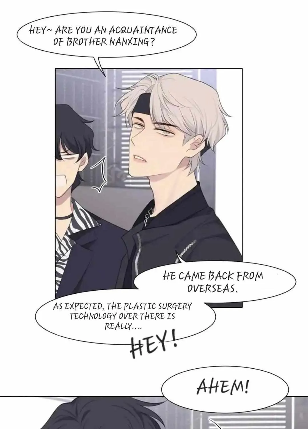Read Prejudice chapter 20 image 37 on Lezhin
