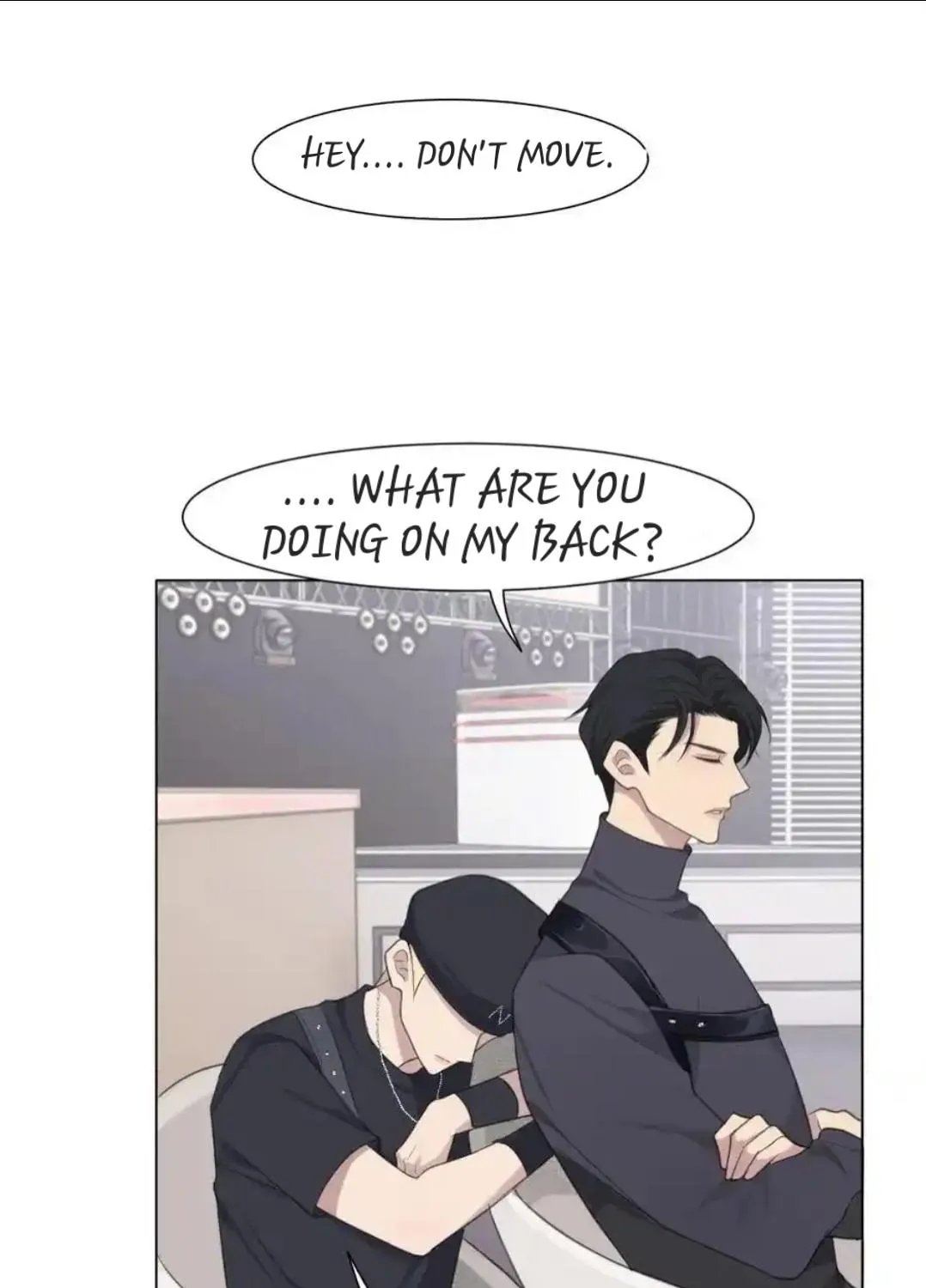 Read Prejudice chapter 20 image 4 on Lezhin