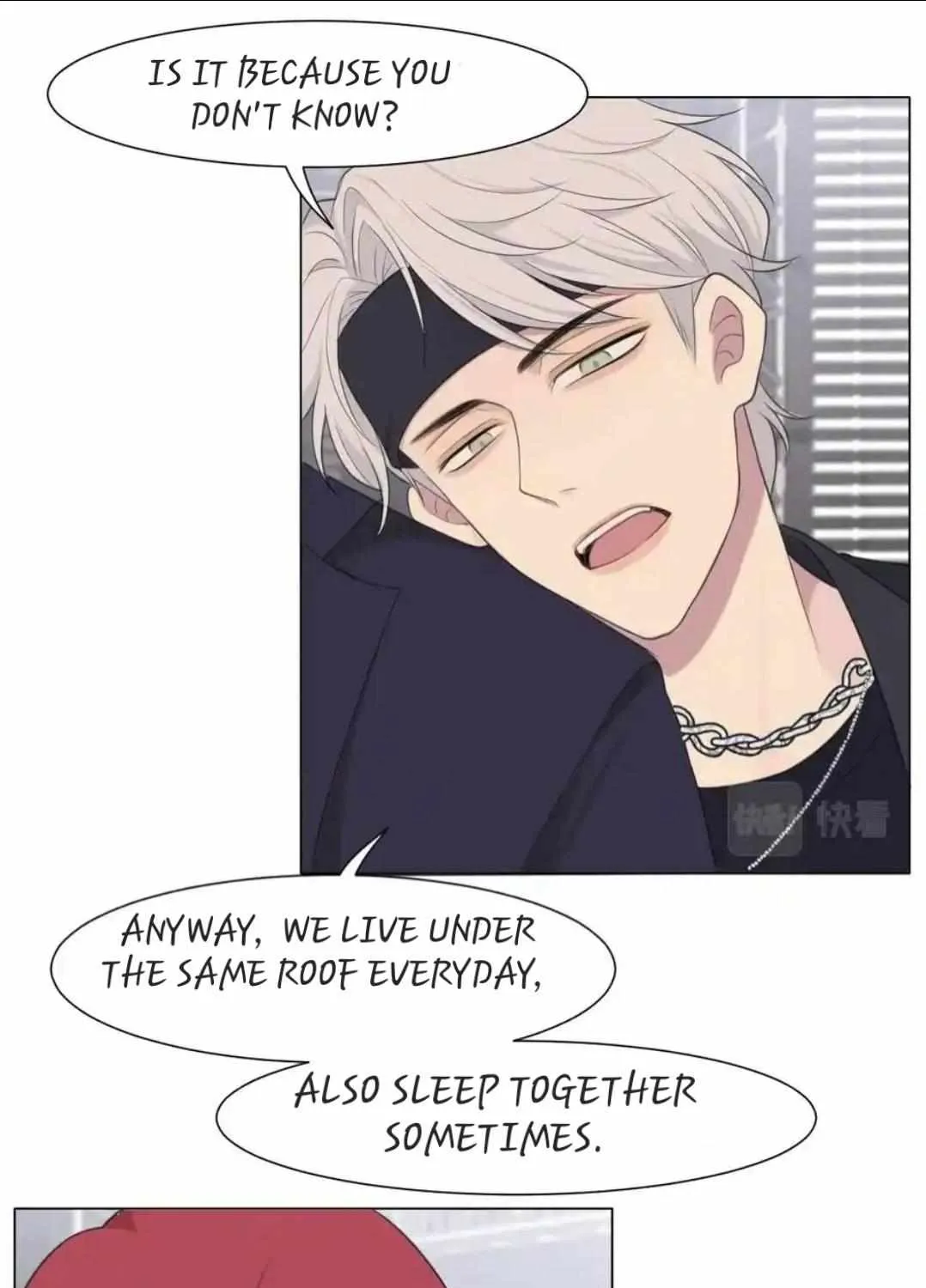 Read Prejudice chapter 20 image 43 on Lezhin