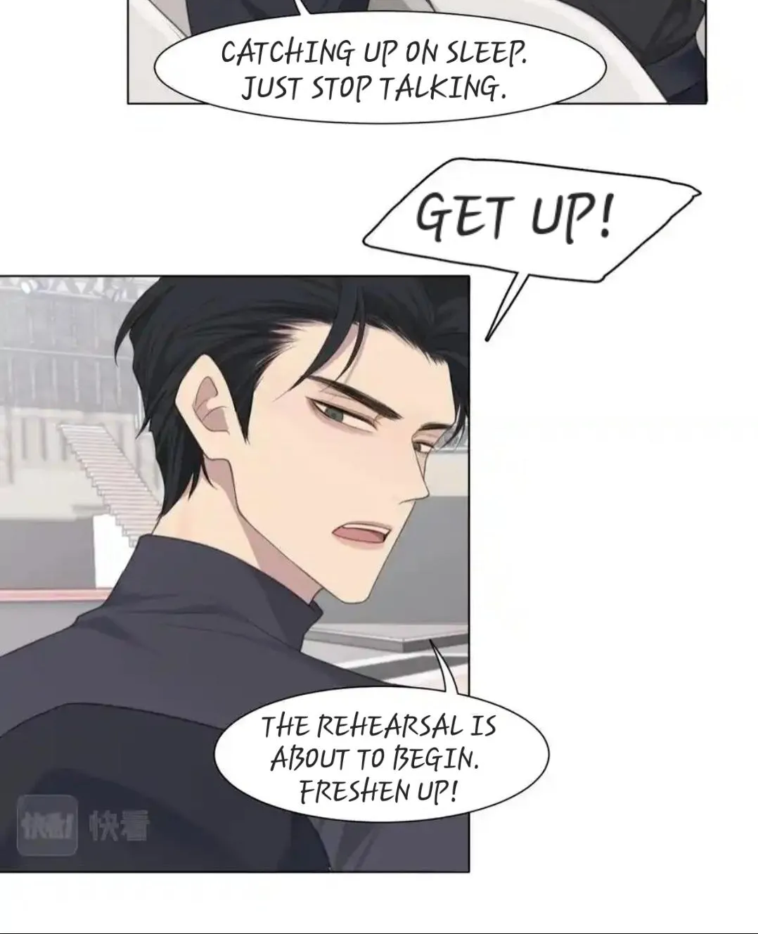 Read Prejudice chapter 20 image 5 on Lezhin