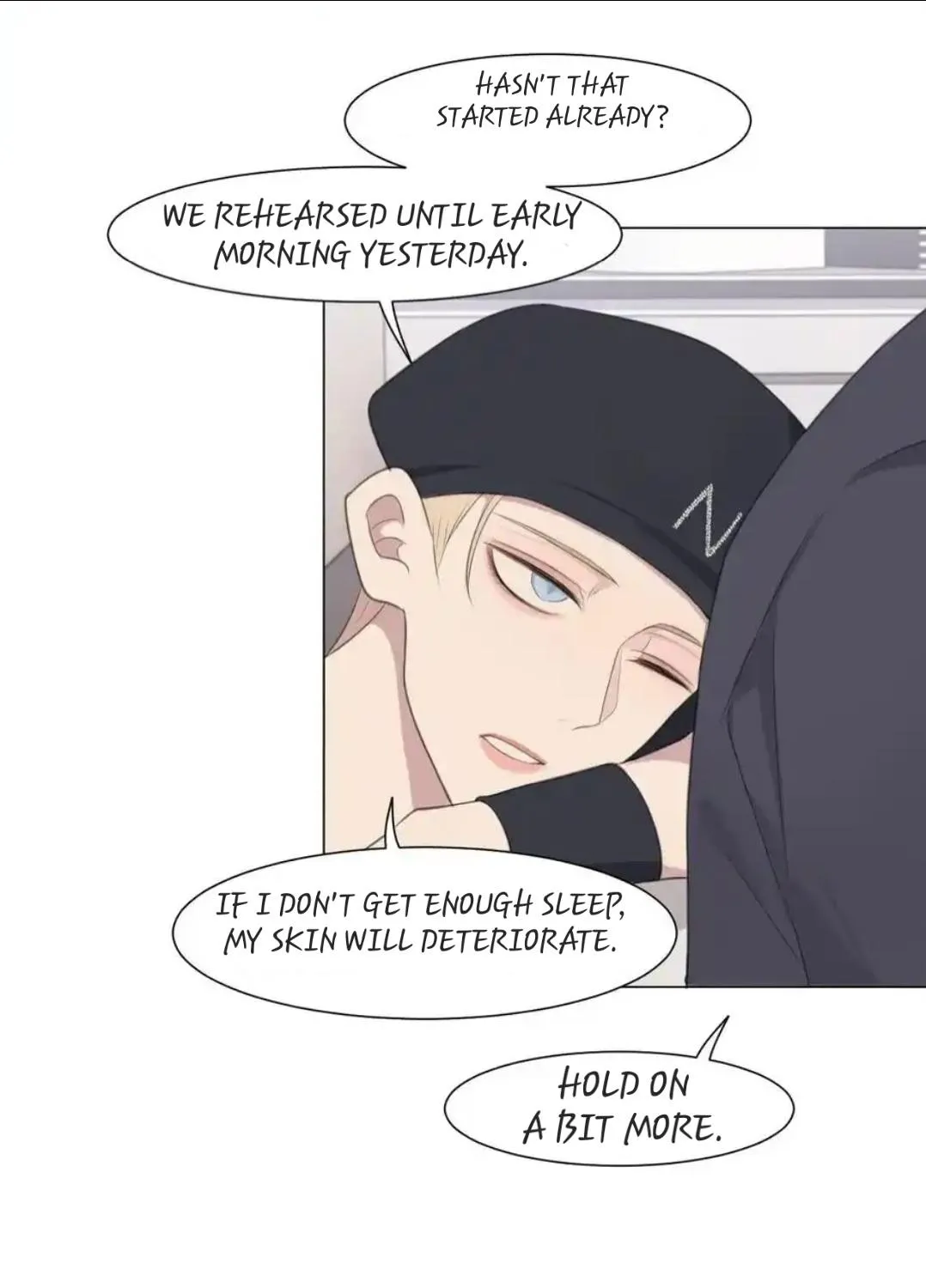 Read Prejudice chapter 20 image 6 on Lezhin