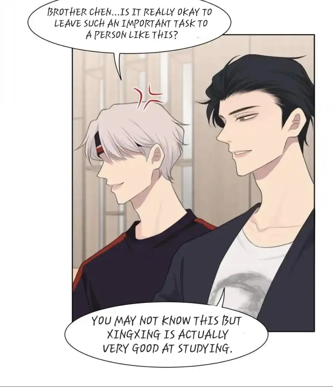 Read Prejudice chapter 21 image 19 on Lezhin