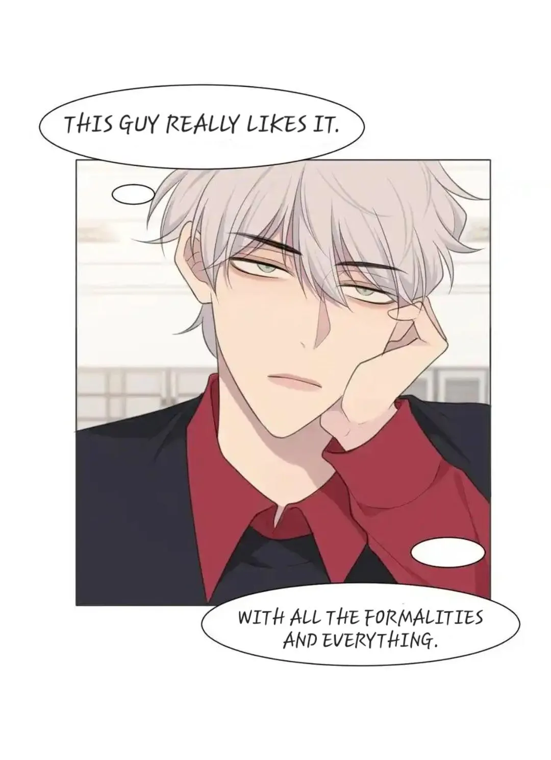 Read Prejudice chapter 21 image 32 on Lezhin