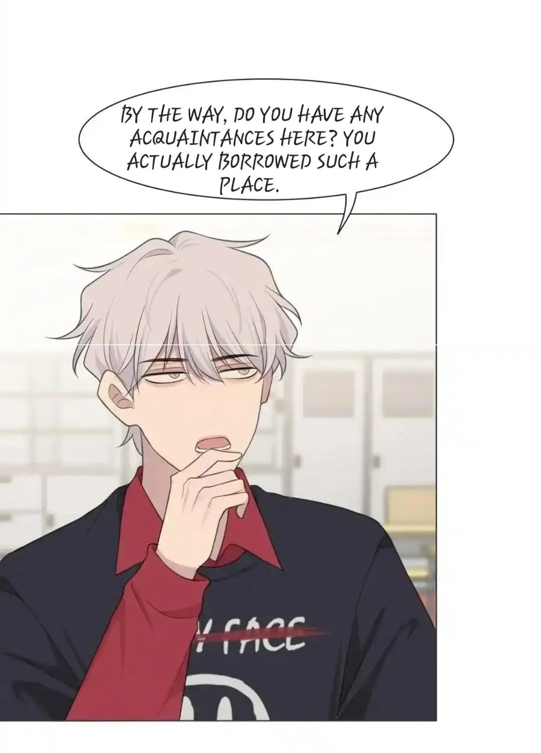 Read Prejudice chapter 21 image 37 on Lezhin