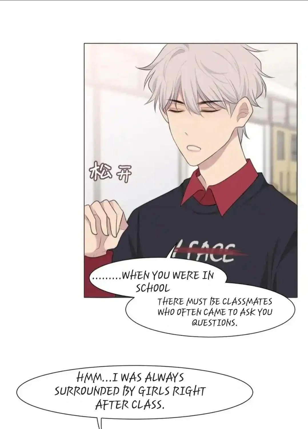 Read Prejudice chapter 21 image 43 on Lezhin