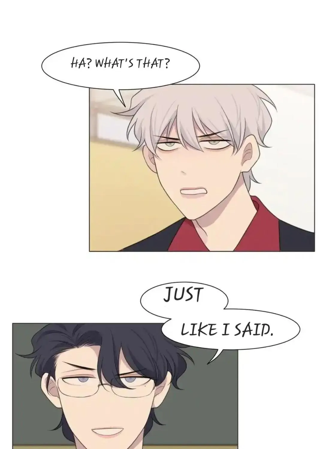 Read Prejudice chapter 21 image 49 on Lezhin