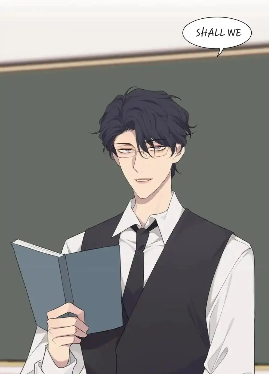 Read Prejudice chapter 21 image 8 on Lezhin