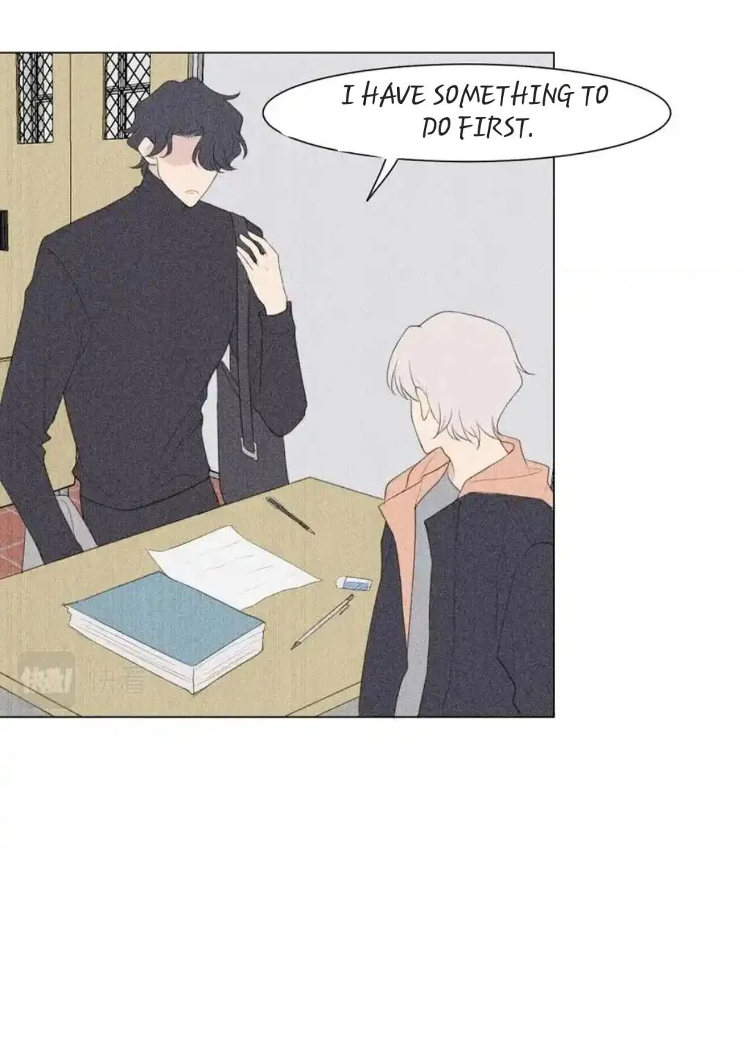 Read Prejudice chapter 22 image 18 on Lezhin