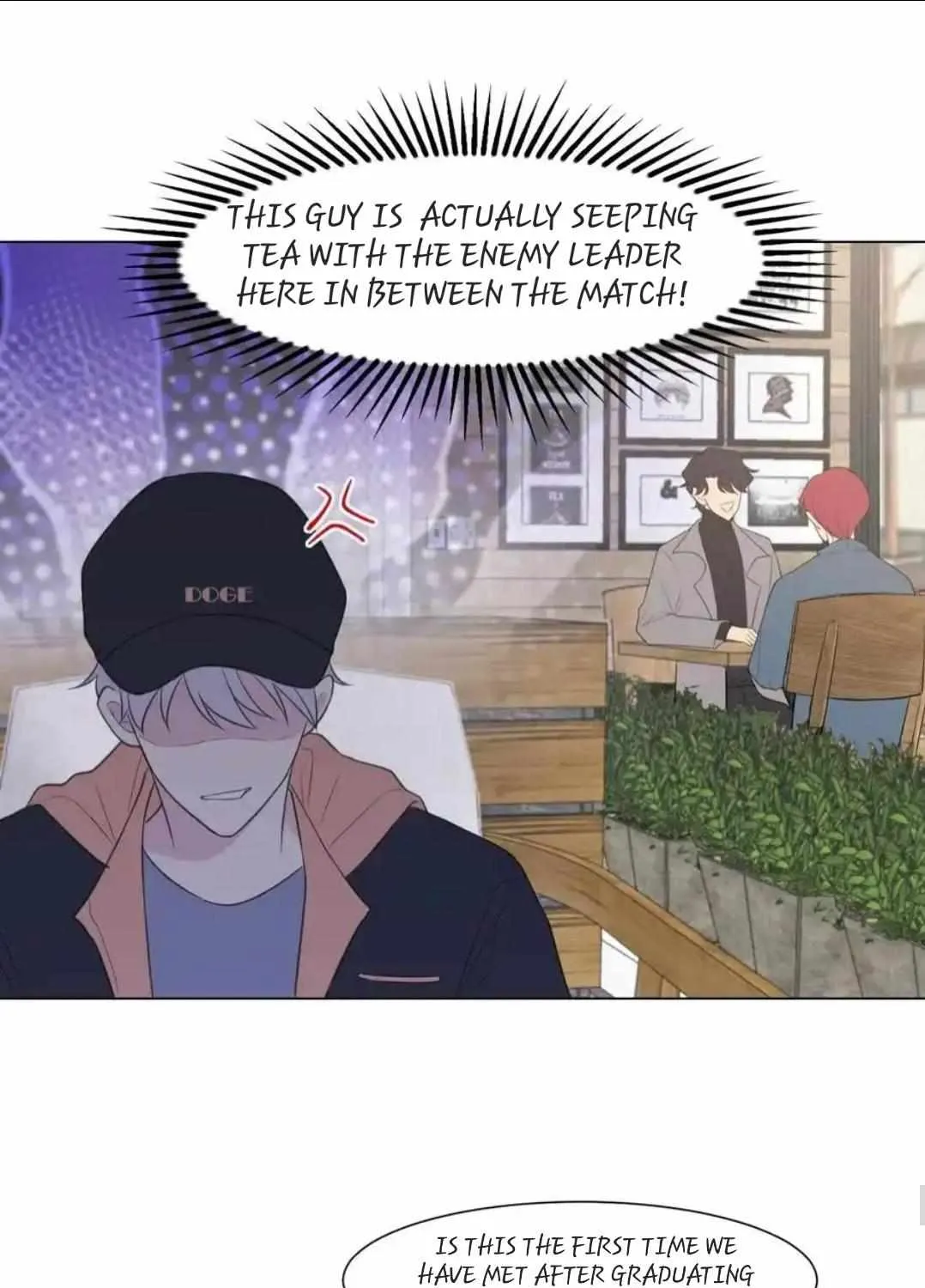 Read Prejudice chapter 22 image 20 on Lezhin