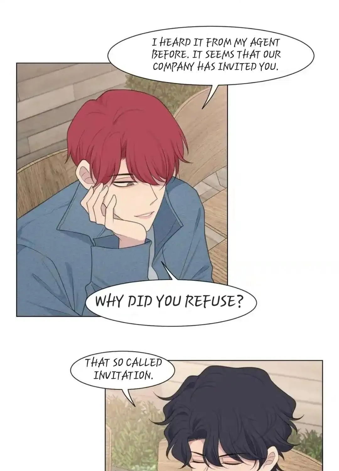 Read Prejudice chapter 22 image 23 on Lezhin