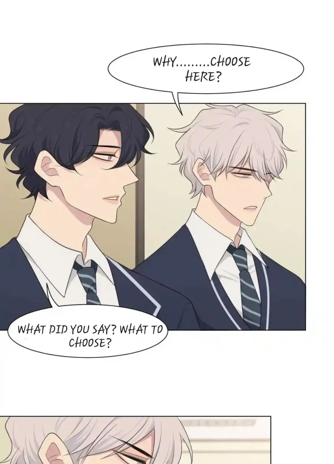 Read Prejudice chapter 22 image 33 on Lezhin