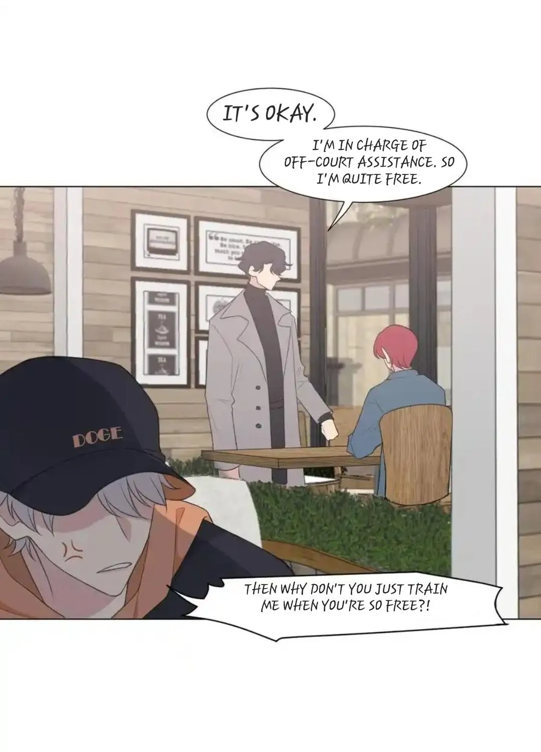 Read Prejudice chapter 22 image 8 on Lezhin