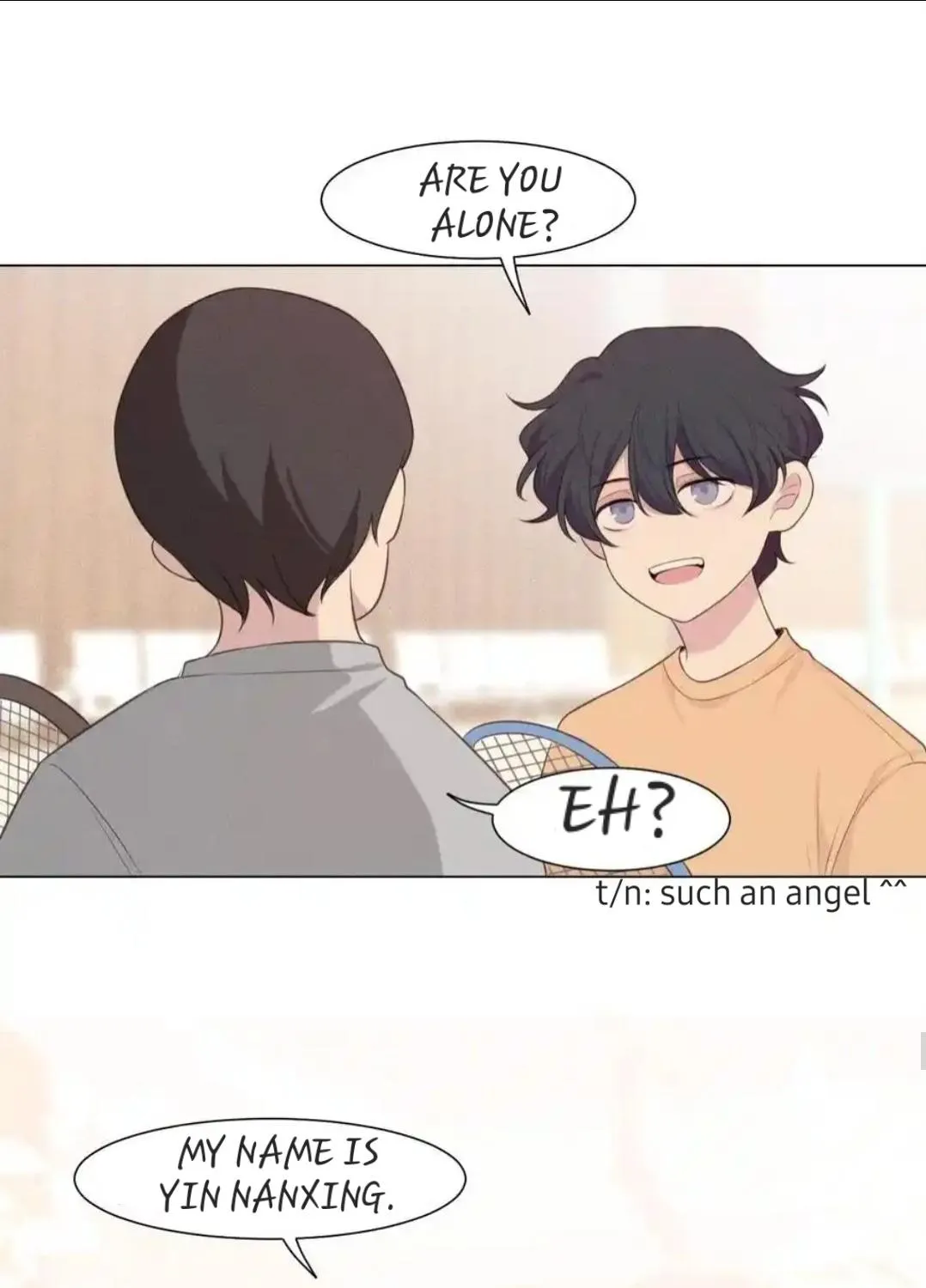 Read Prejudice chapter 23 image 24 on Lezhin