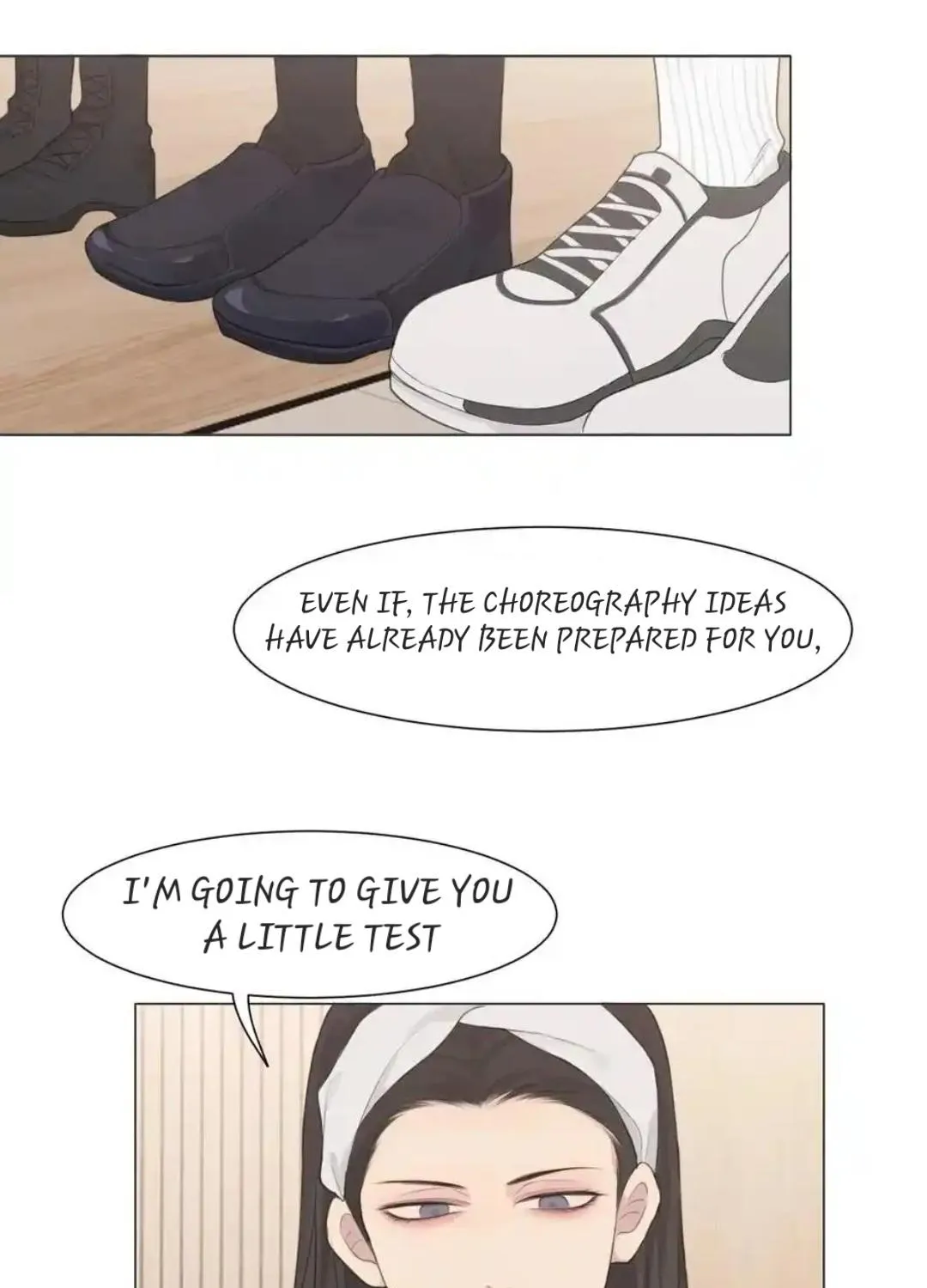 Read Prejudice chapter 24 image 12 on Lezhin