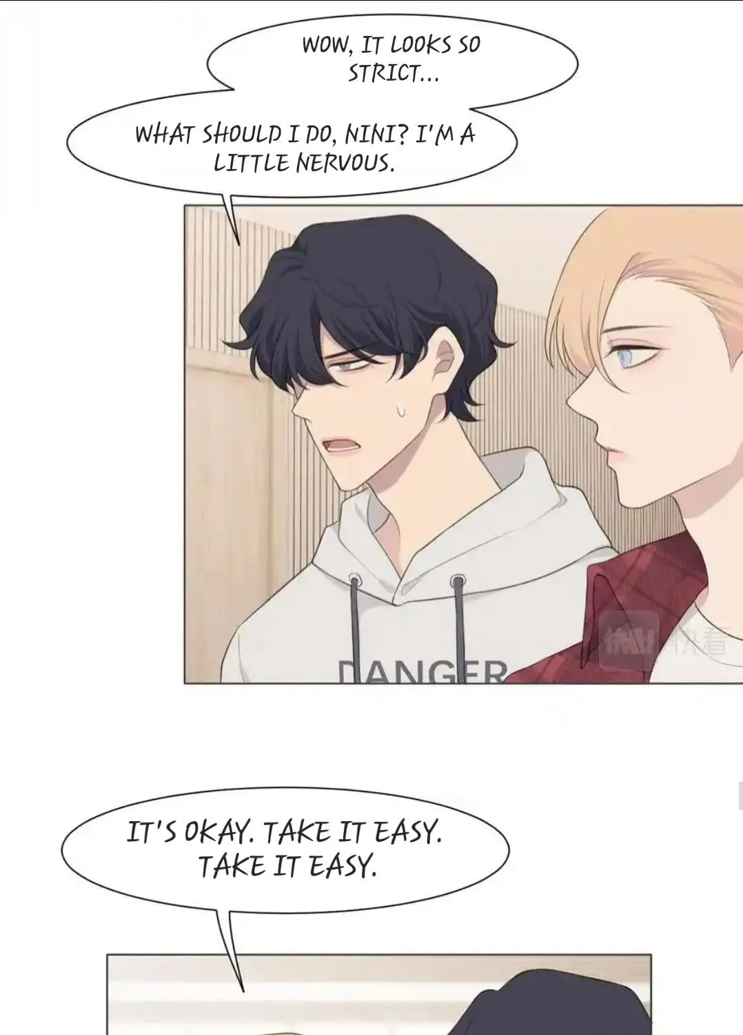 Read Prejudice chapter 24 image 18 on Lezhin