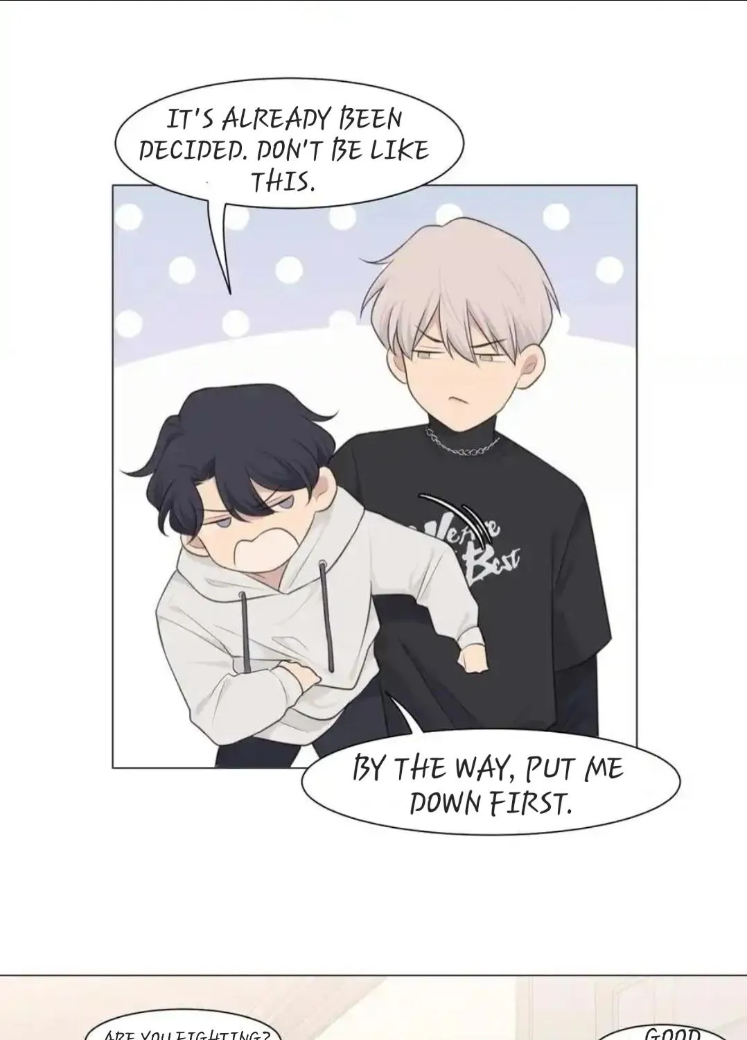 Read Prejudice chapter 24 image 67 on Lezhin