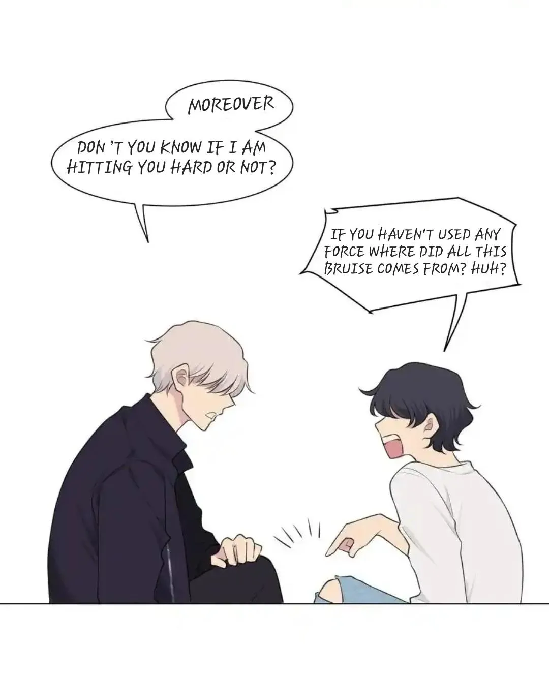 Read Prejudice chapter 25 image 12 on Lezhin