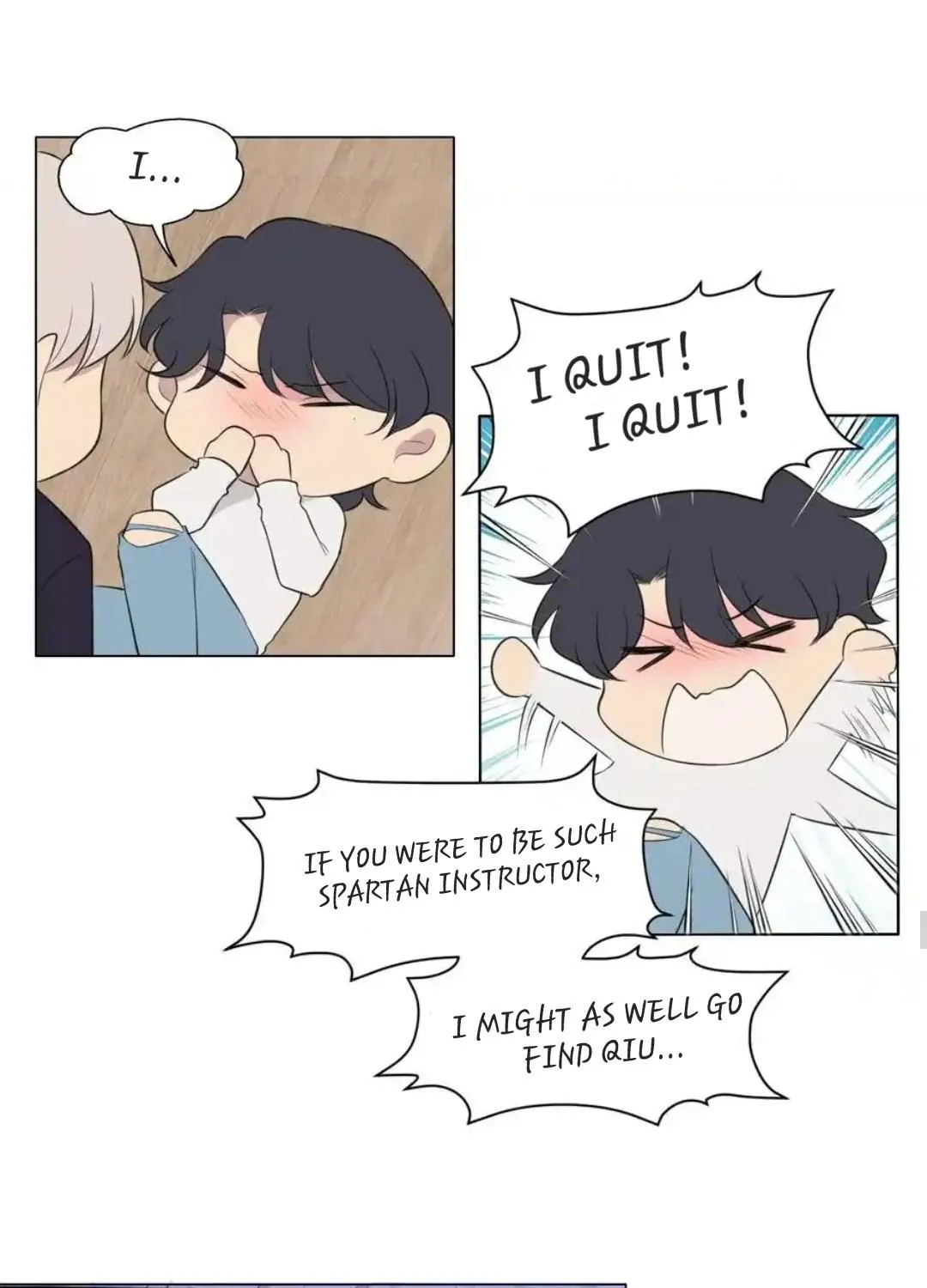 Read Prejudice chapter 25 image 19 on Lezhin