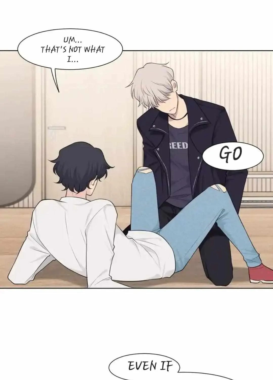 Read Prejudice chapter 25 image 21 on Lezhin