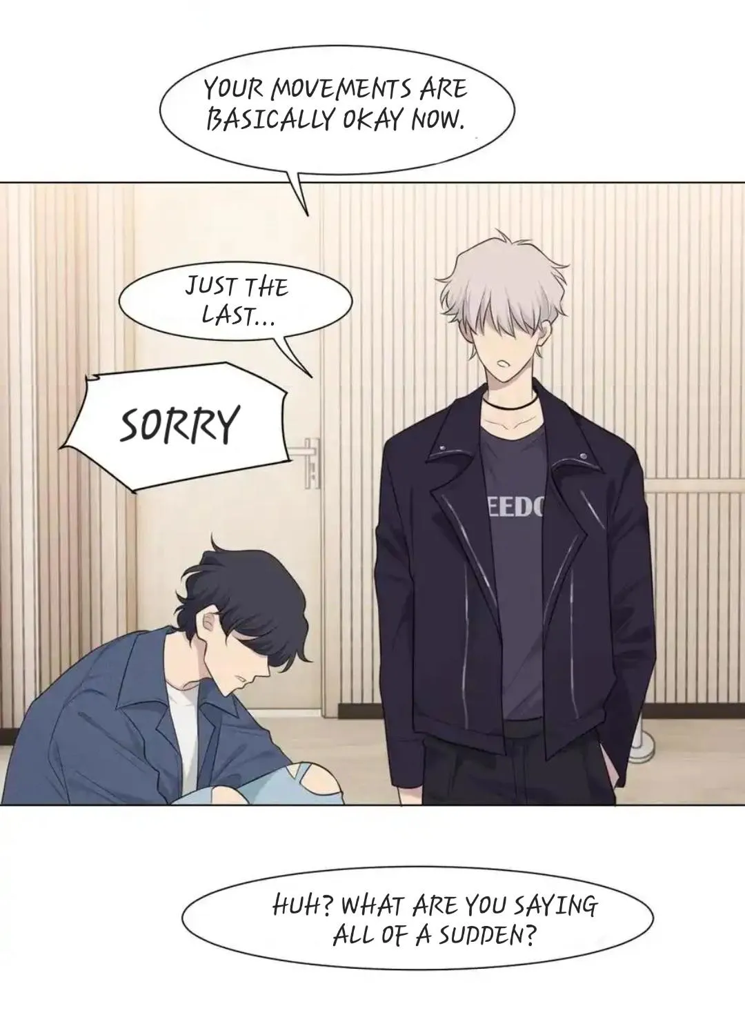 Read Prejudice chapter 25 image 29 on Lezhin