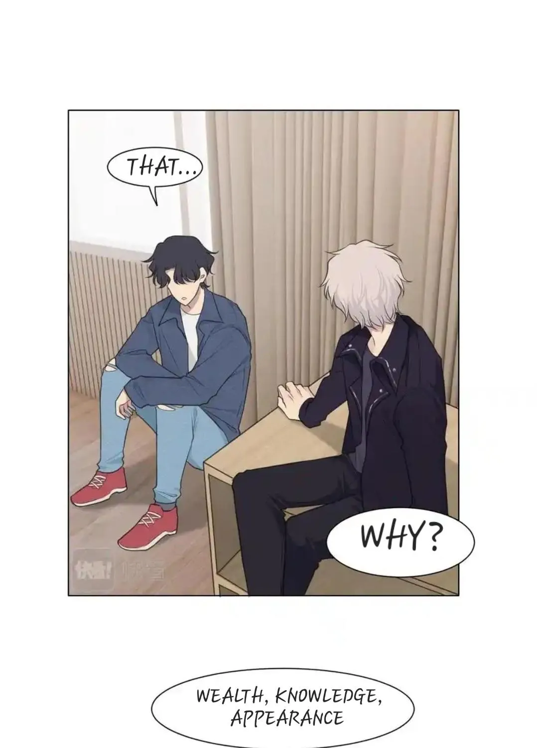 Read Prejudice chapter 25 image 33 on Lezhin