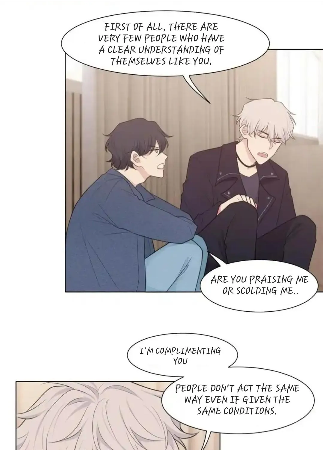 Read Prejudice chapter 25 image 39 on Lezhin