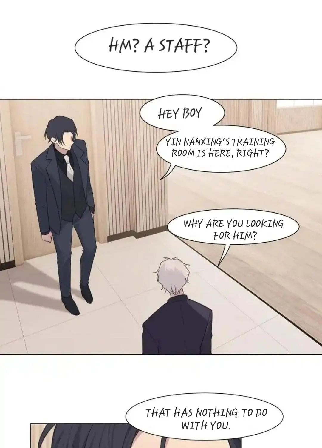 Read Prejudice chapter 25 image 53 on Lezhin
