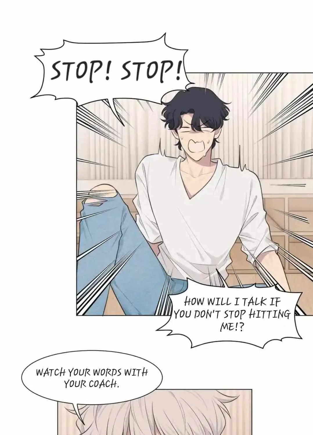 Read Prejudice chapter 25 image 8 on Lezhin