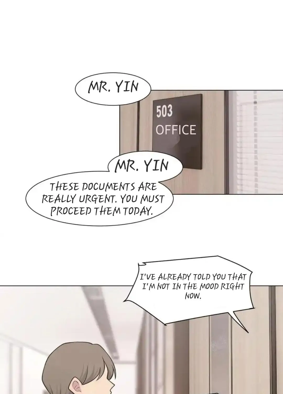Read Prejudice chapter 26 image 4 on Lezhin