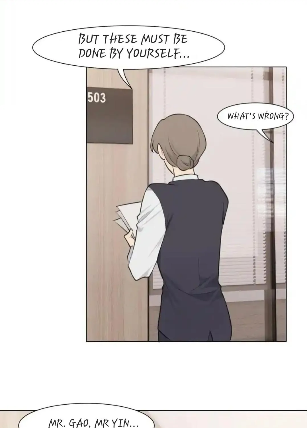 Read Prejudice chapter 26 image 6 on Lezhin