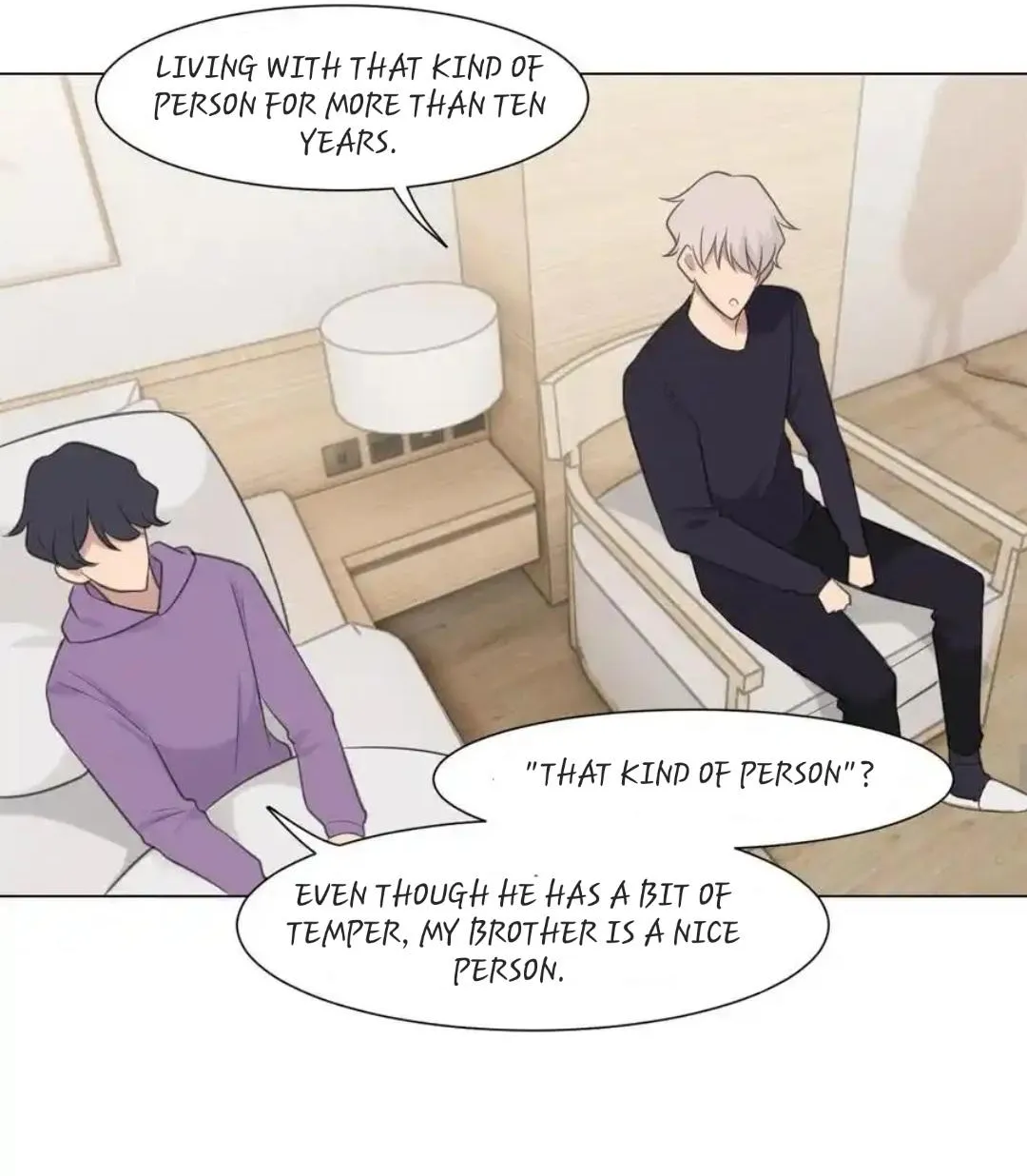 Read Prejudice chapter 26 image 63 on Lezhin