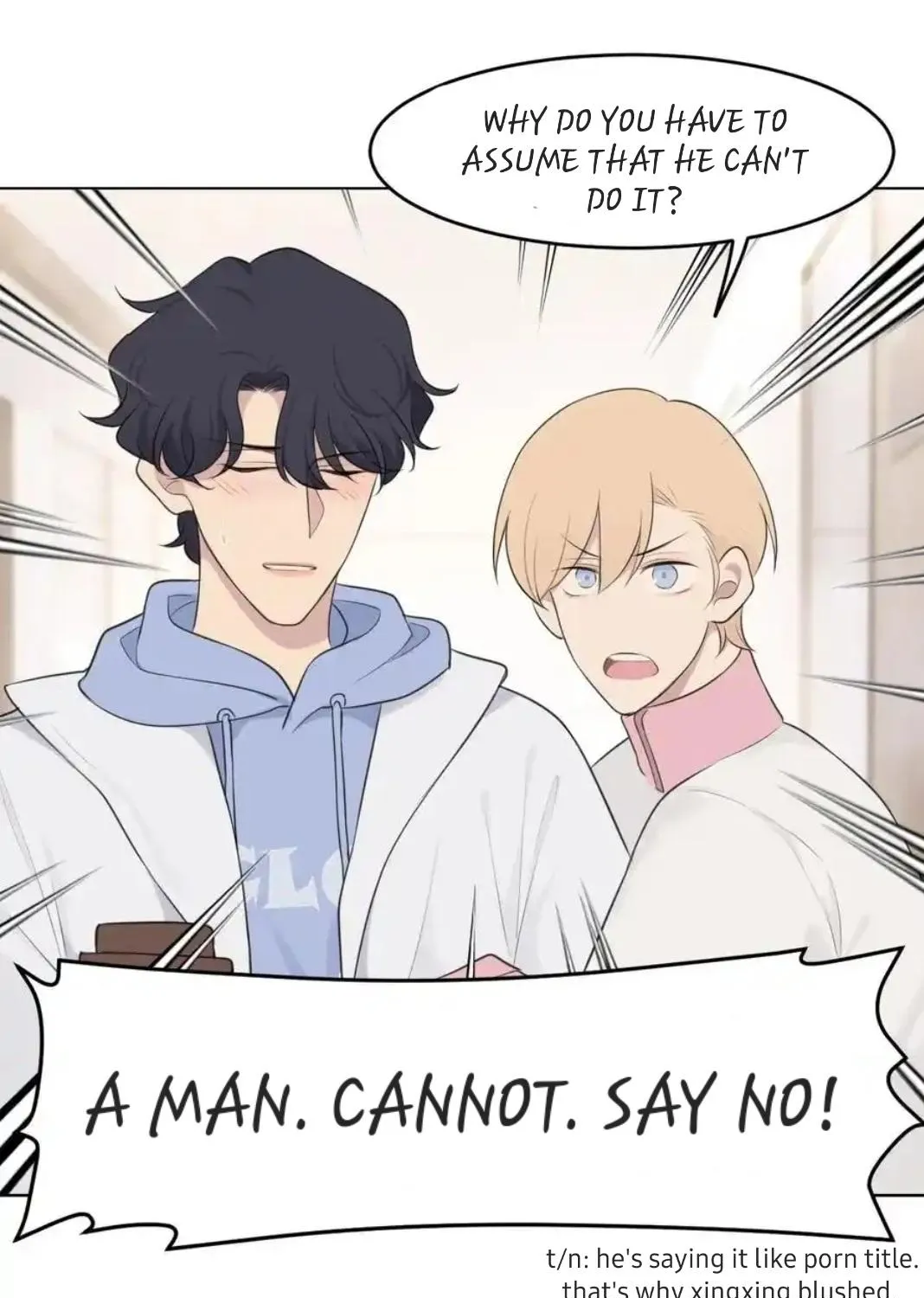 Read Prejudice chapter 27 image 10 on Lezhin