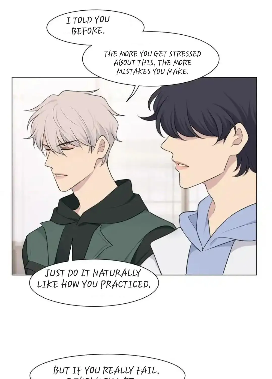 Read Prejudice chapter 27 image 14 on Lezhin